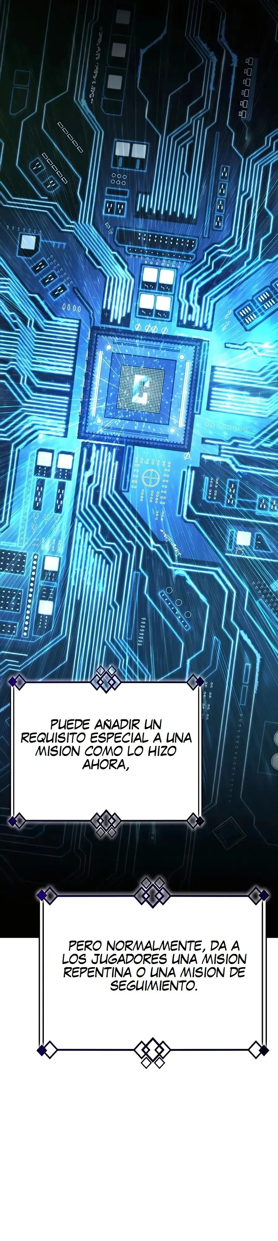 DE JUGADOR A NPC LEGENDARIO - Capítulo 34 - Página 49 - LectorTMOo