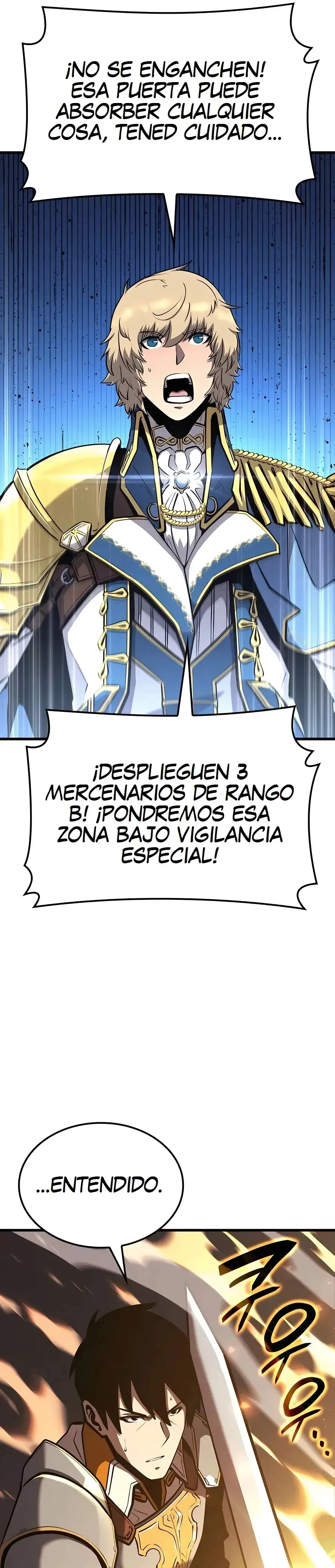 DE JUGADOR A NPC LEGENDARIO - Capítulo 34 - Página 55 - LectorTMOo