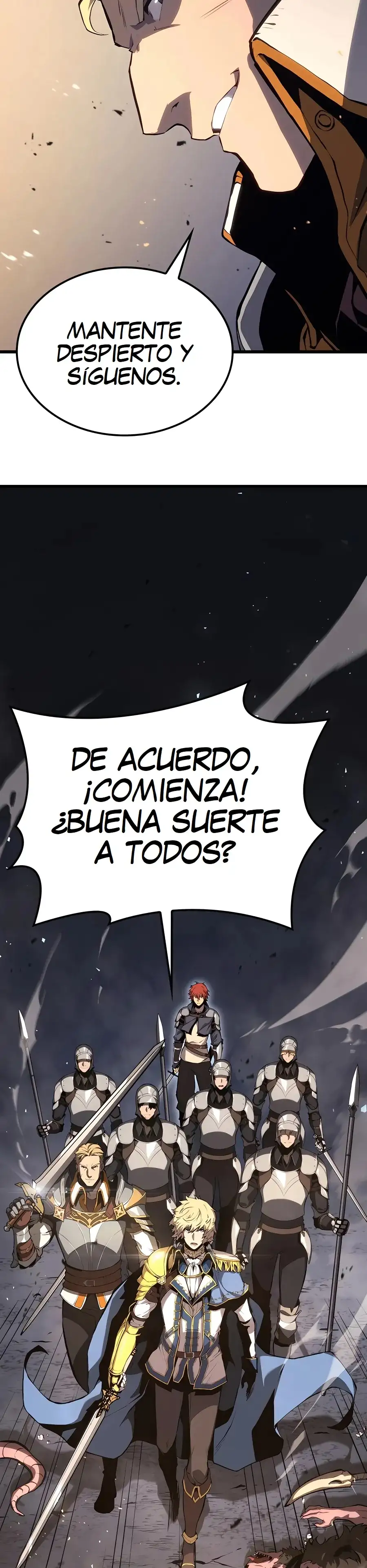 DE JUGADOR A NPC LEGENDARIO - Capítulo 35 - Página 28 - LectorTMOo