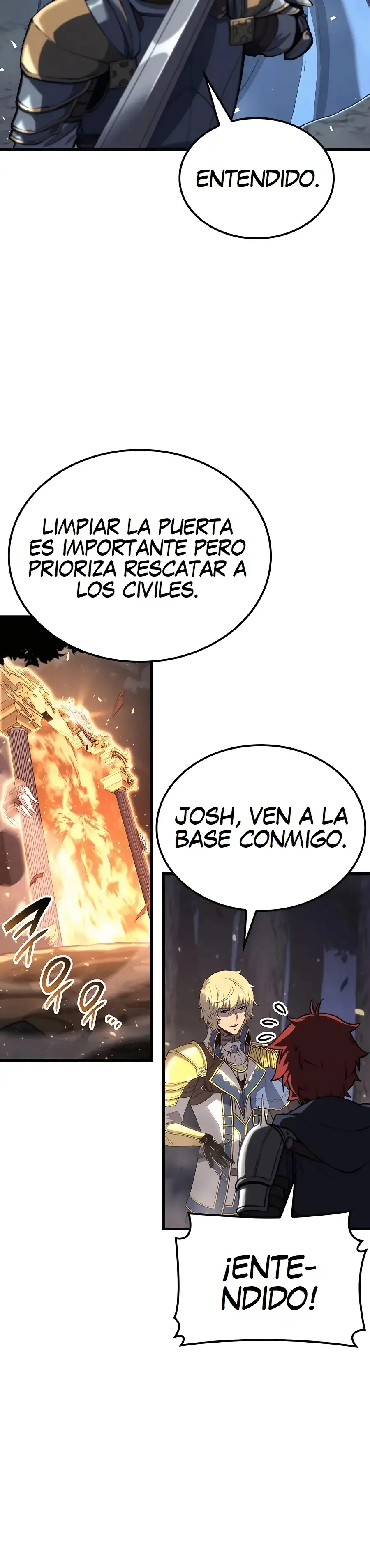 DE JUGADOR A NPC LEGENDARIO - Capítulo 35 - Página 49 - LectorTMOo