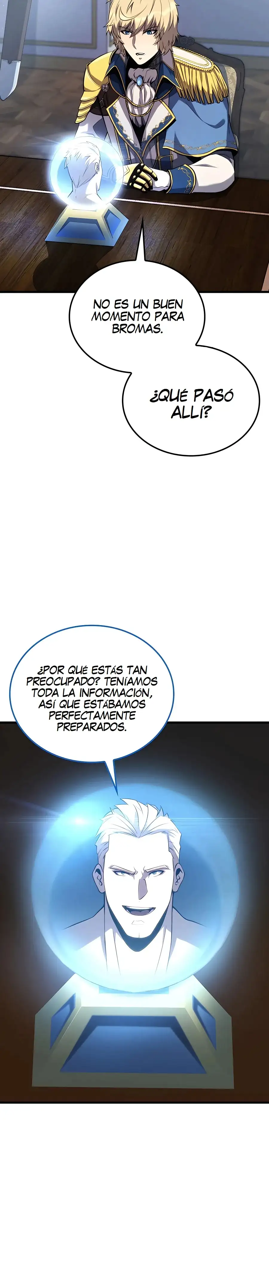 DE JUGADOR A NPC LEGENDARIO - Capítulo 36 - Página 6 - LectorTMOo