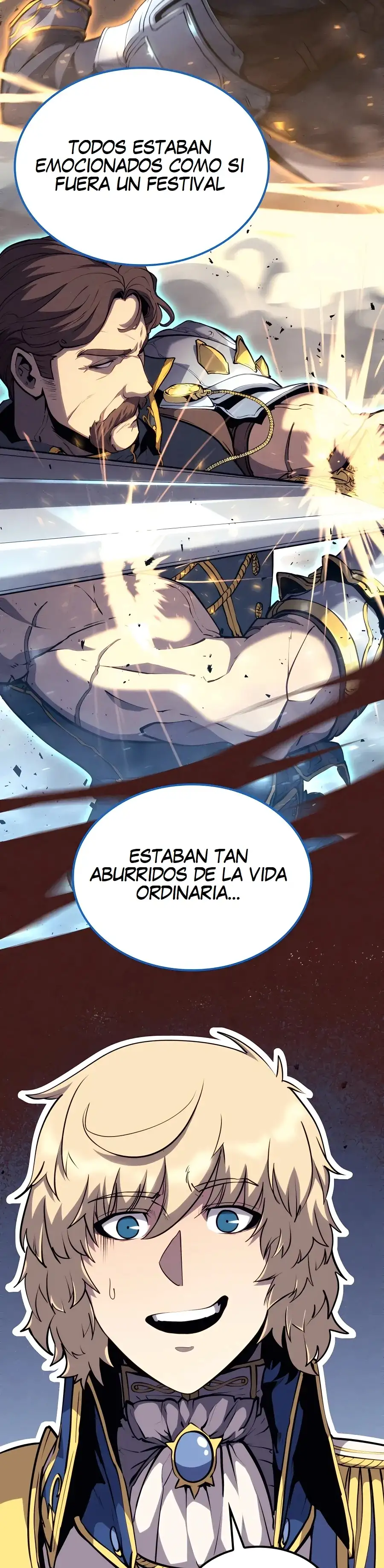 DE JUGADOR A NPC LEGENDARIO - Capítulo 36 - Página 11 - LectorTMOo