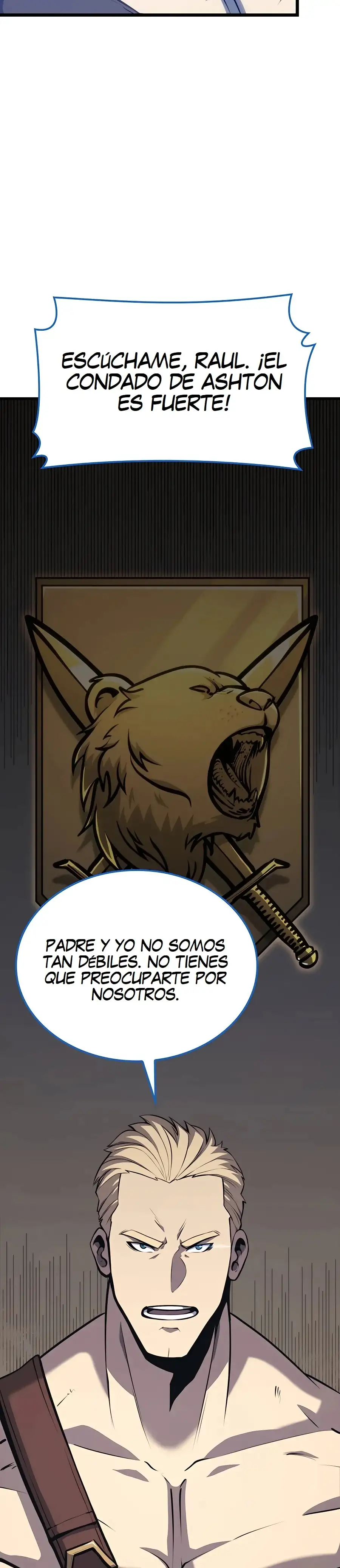 DE JUGADOR A NPC LEGENDARIO - Capítulo 36 - Página 14 - LectorTMOo