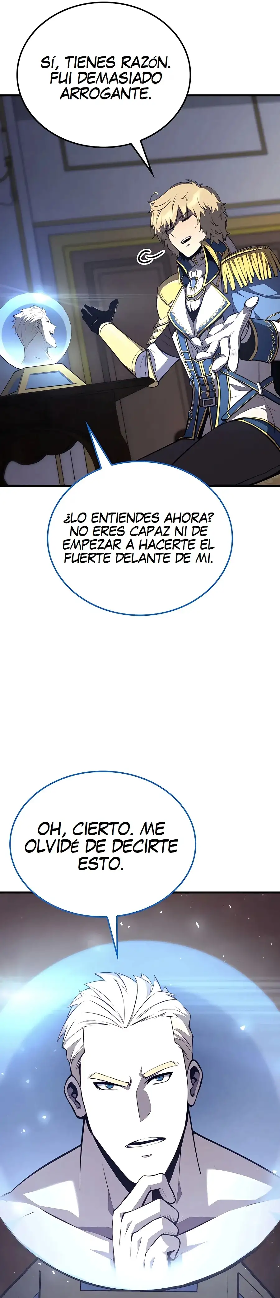 DE JUGADOR A NPC LEGENDARIO - Capítulo 36 - Página 19 - LectorTMOo
