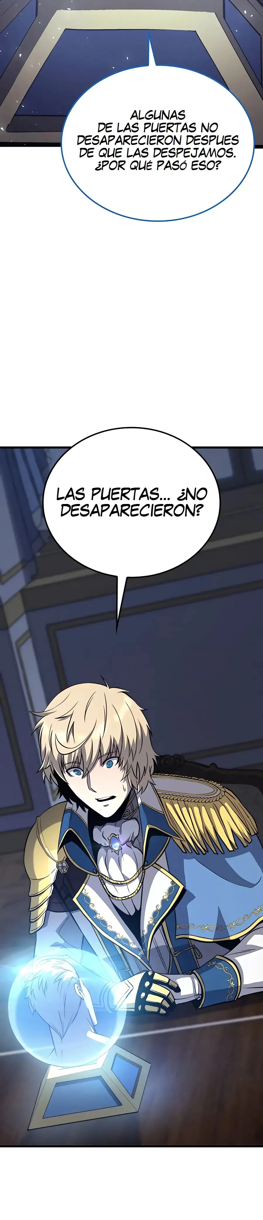 DE JUGADOR A NPC LEGENDARIO - Capítulo 36 - Página 20 - LectorTMOo