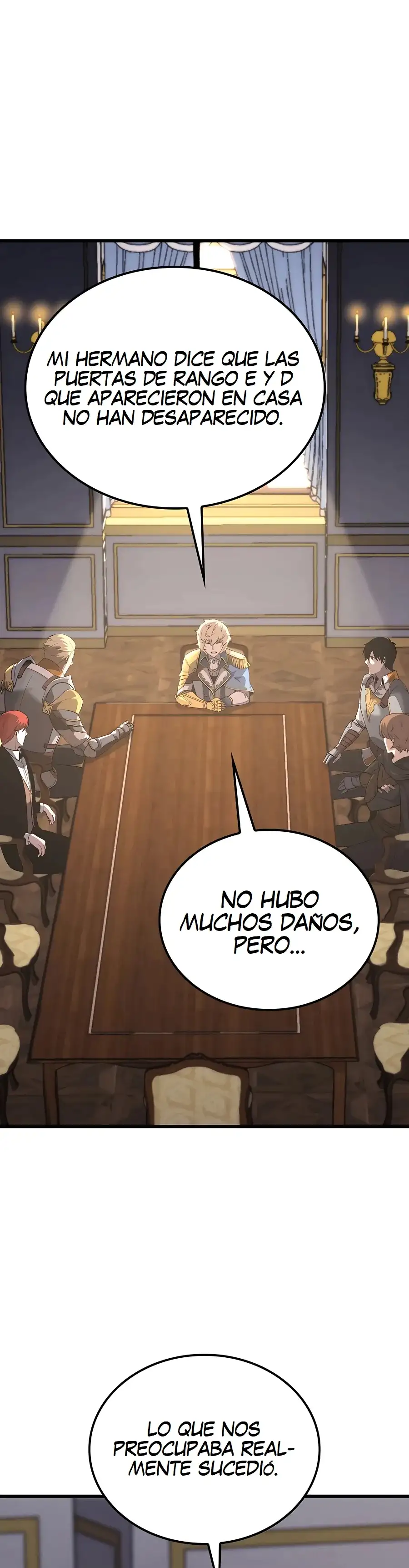 DE JUGADOR A NPC LEGENDARIO - Capítulo 36 - Página 22 - LectorTMOo