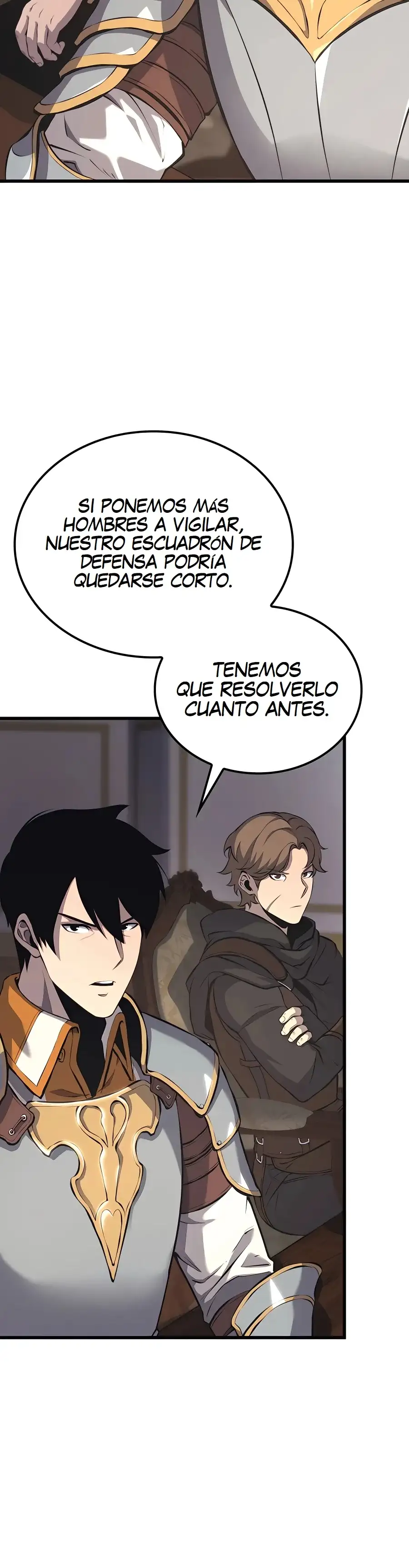 DE JUGADOR A NPC LEGENDARIO - Capítulo 36 - Página 24 - LectorTMOo