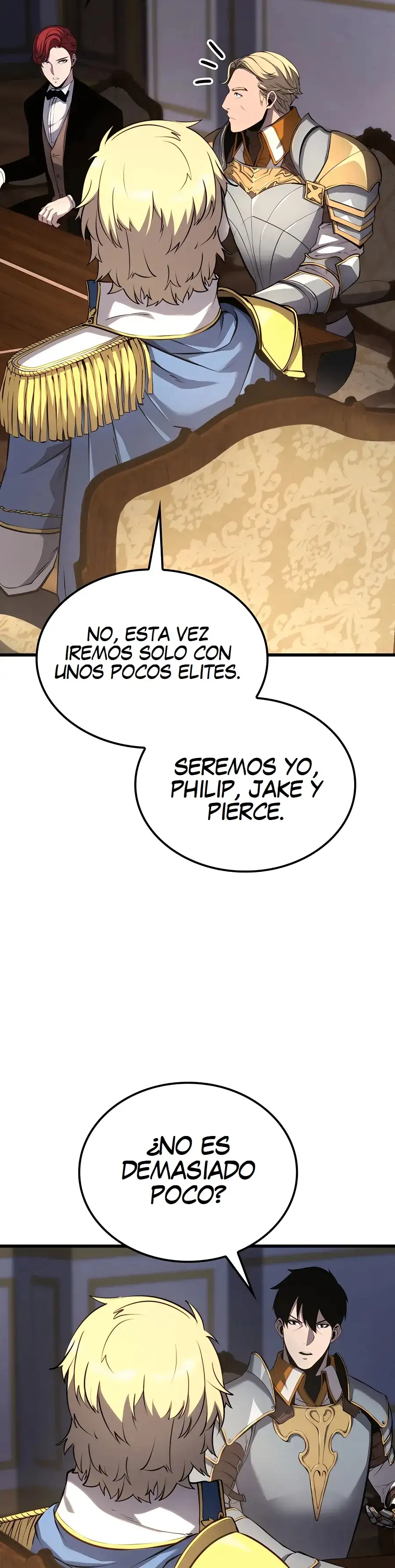 DE JUGADOR A NPC LEGENDARIO - Capítulo 36 - Página 26 - LectorTMOo