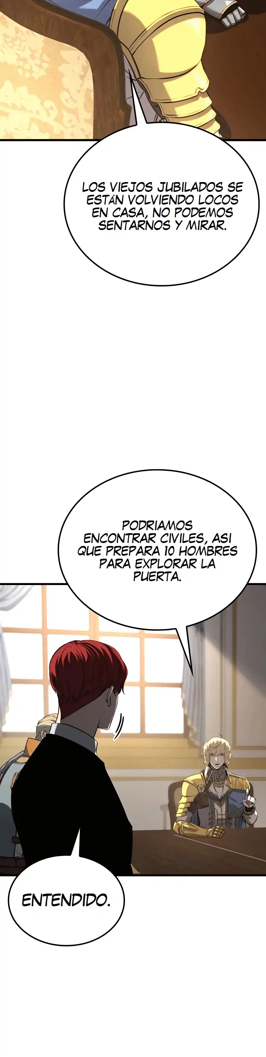 DE JUGADOR A NPC LEGENDARIO - Capítulo 36 - Página 27 - LectorTMOo