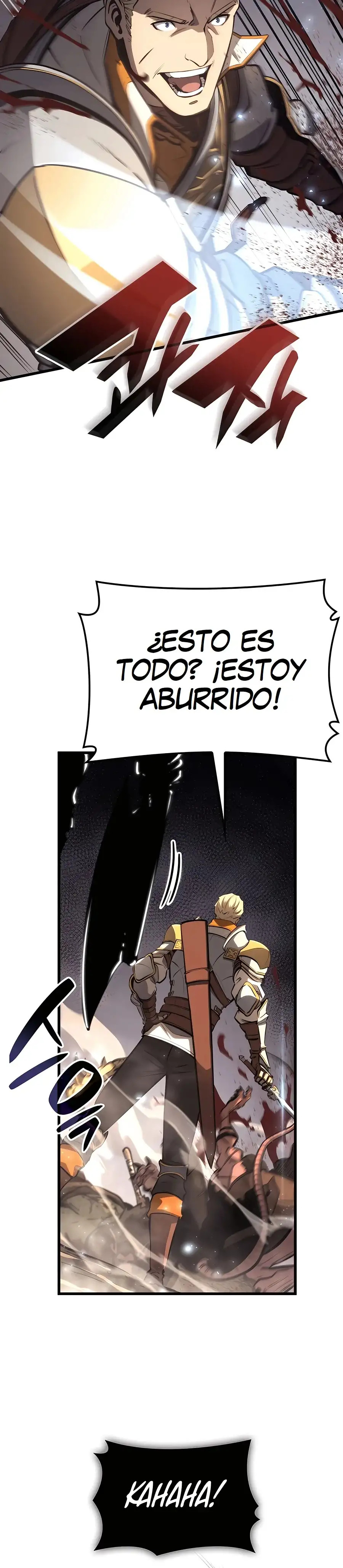 DE JUGADOR A NPC LEGENDARIO - Capítulo 36 - Página 35 - LectorTMOo