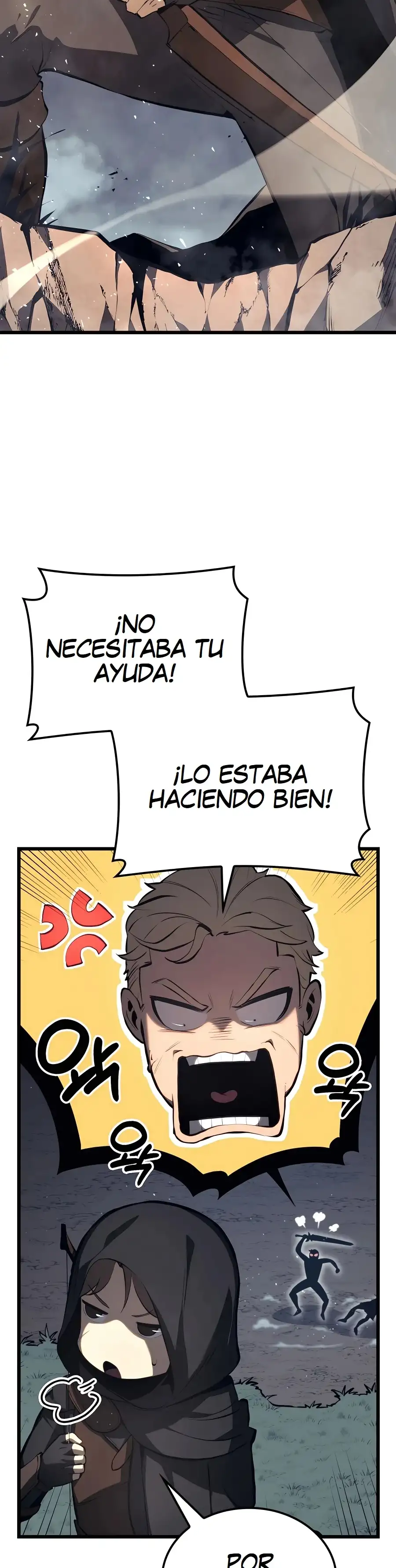 DE JUGADOR A NPC LEGENDARIO - Capítulo 36 - Página 38 - LectorTMOo