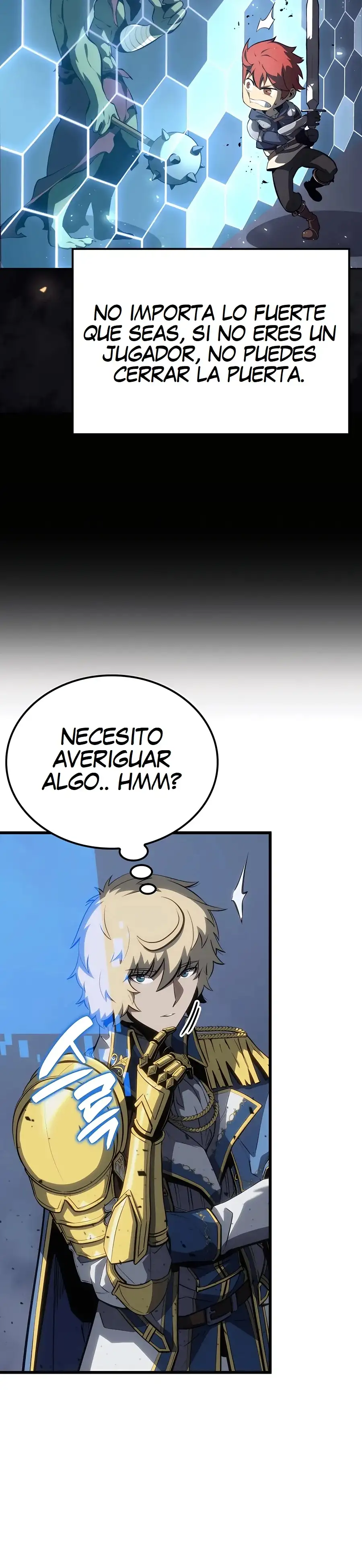 DE JUGADOR A NPC LEGENDARIO - Capítulo 36 - Página 45 - LectorTMOo