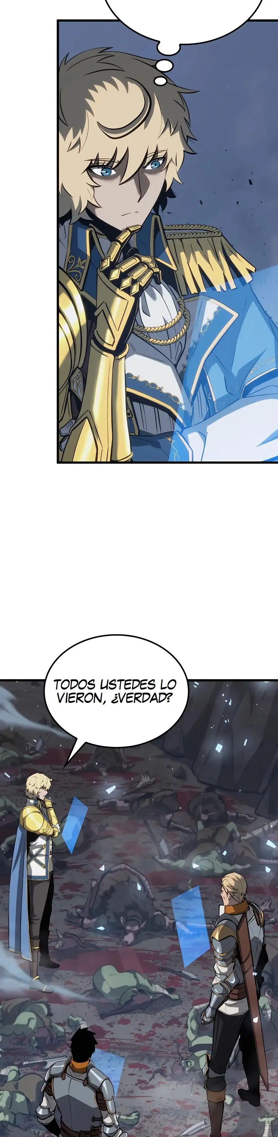 DE JUGADOR A NPC LEGENDARIO - Capítulo 36 - Página 47 - LectorTMOo