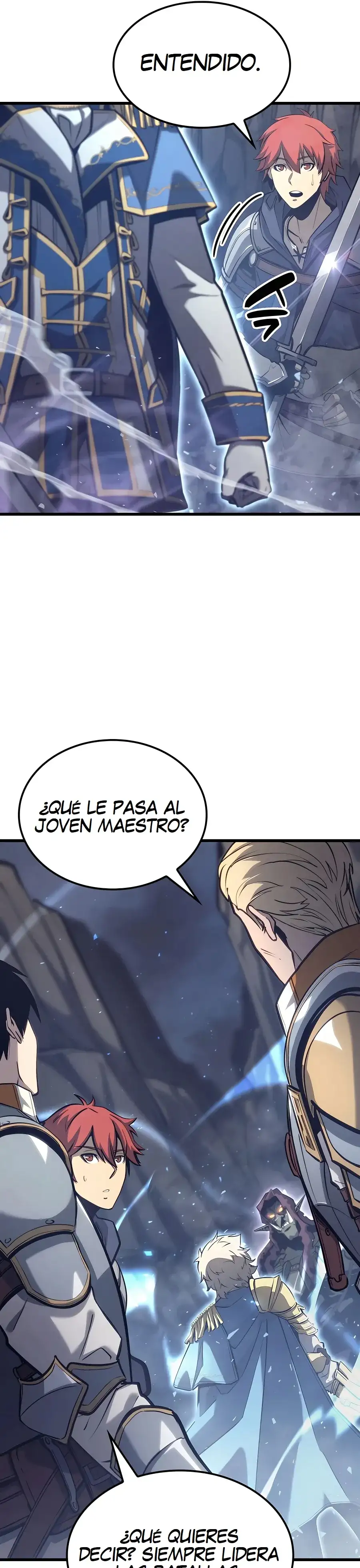 DE JUGADOR A NPC LEGENDARIO - Capítulo 37 - Página 7 - LectorTMOo