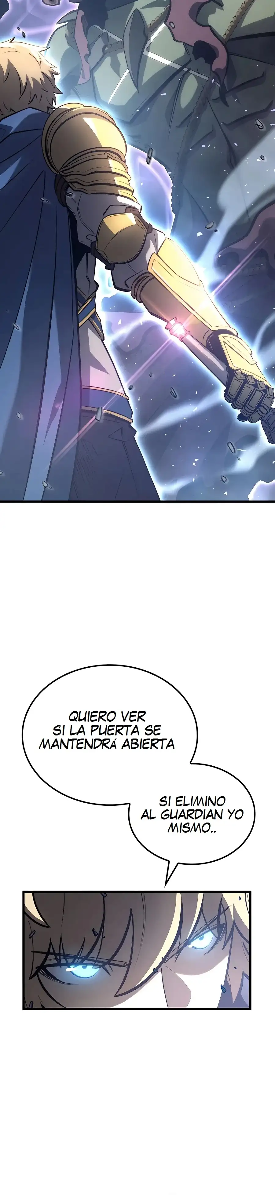 DE JUGADOR A NPC LEGENDARIO - Capítulo 37 - Página 9 - LectorTMOo