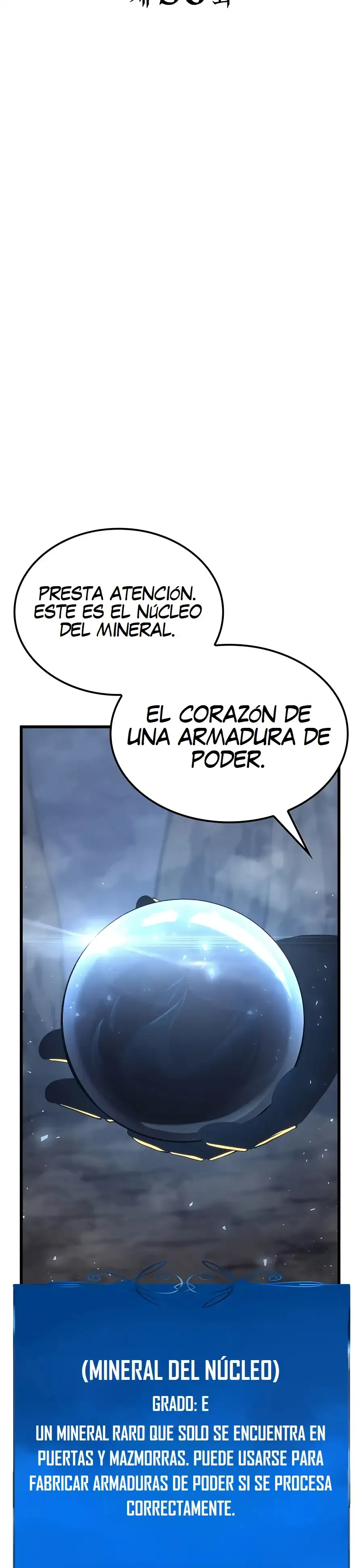 DE JUGADOR A NPC LEGENDARIO - Capítulo 37 - Página 20 - LectorTMOo