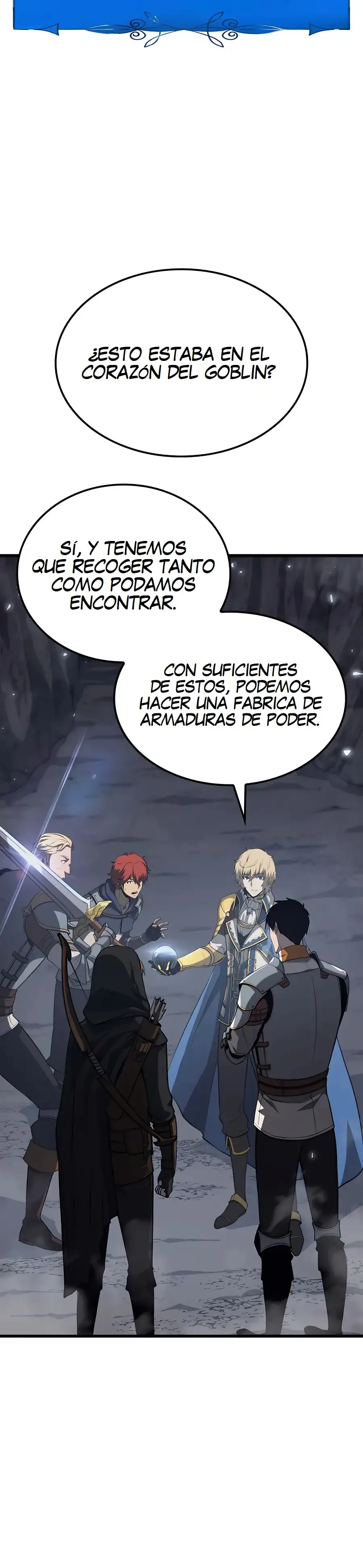 DE JUGADOR A NPC LEGENDARIO - Capítulo 37 - Página 21 - LectorTMOo