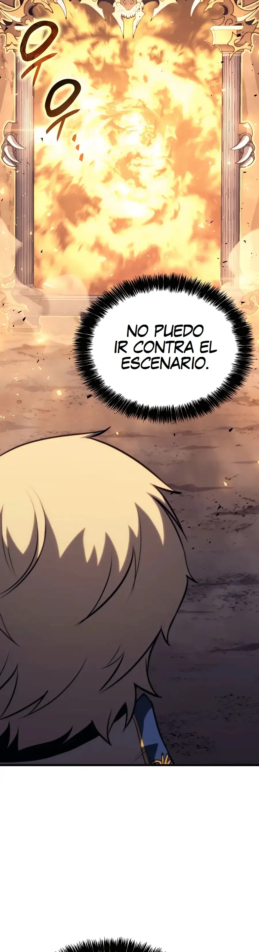 DE JUGADOR A NPC LEGENDARIO - Capítulo 37 - Página 23 - LectorTMOo