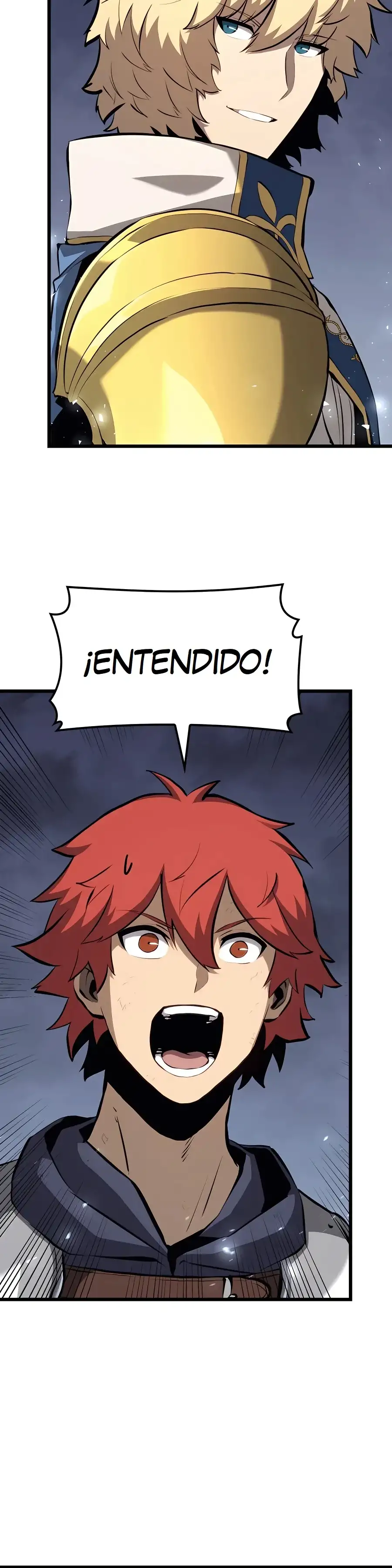 DE JUGADOR A NPC LEGENDARIO - Capítulo 37 - Página 27 - LectorTMOo