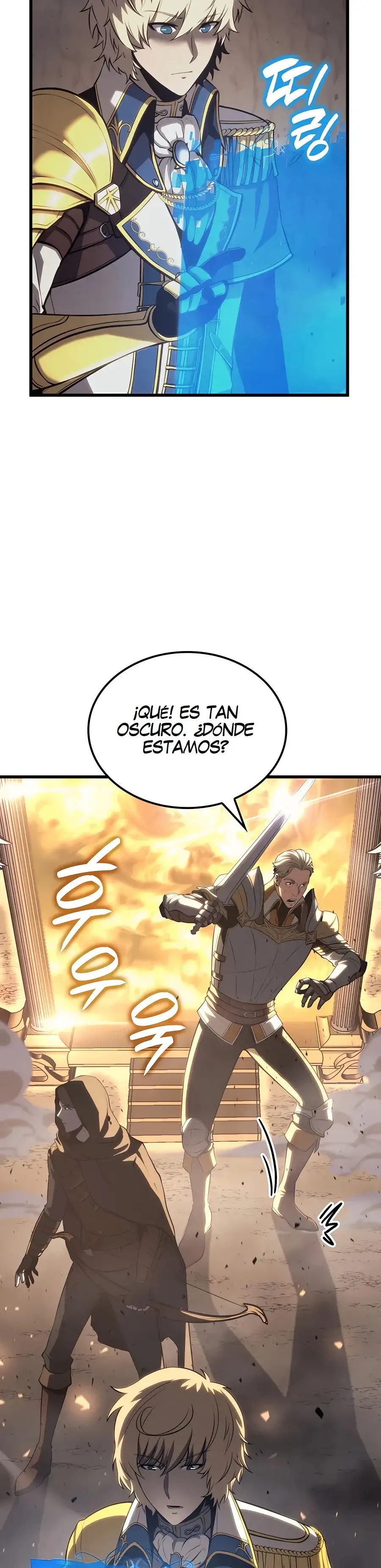 DE JUGADOR A NPC LEGENDARIO - Capítulo 37 - Página 32 - LectorTMOo