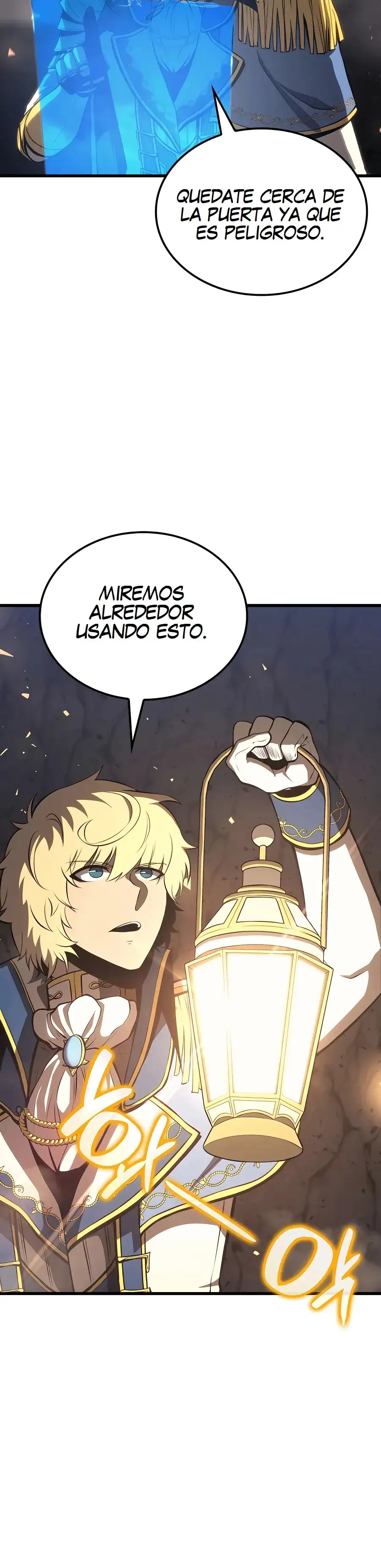 DE JUGADOR A NPC LEGENDARIO - Capítulo 37 - Página 33 - LectorTMOo