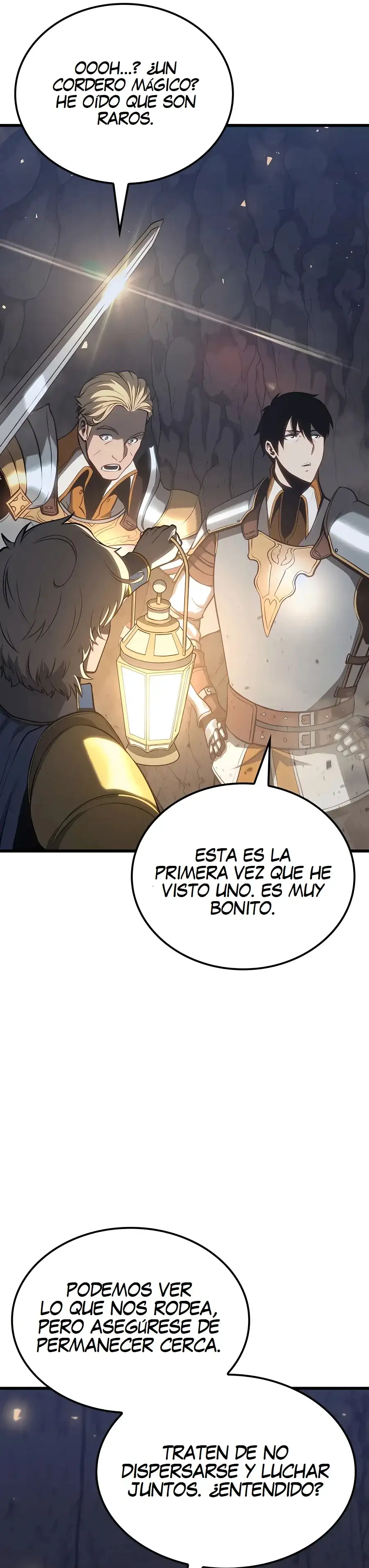 DE JUGADOR A NPC LEGENDARIO - Capítulo 37 - Página 34 - LectorTMOo
