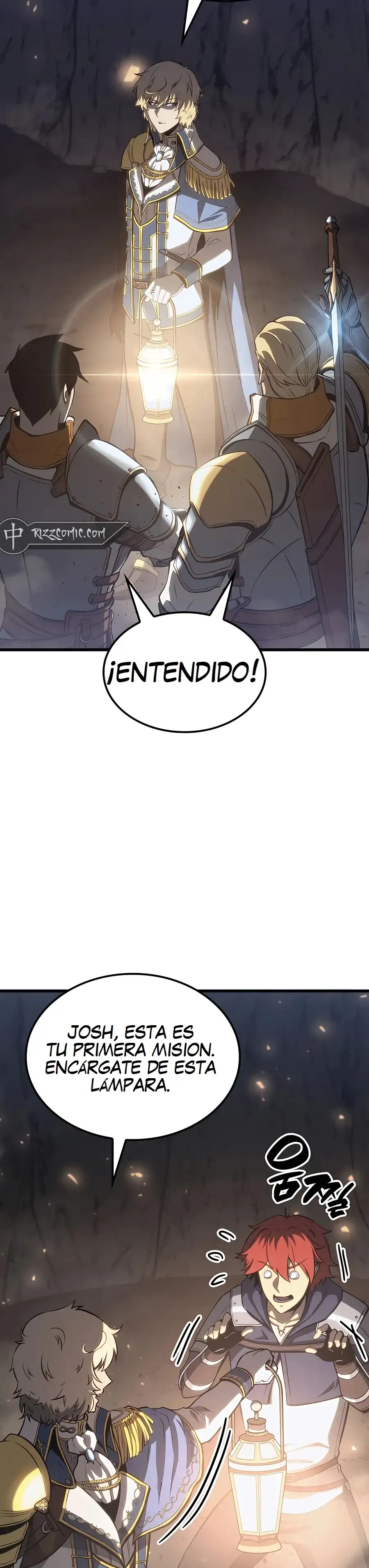 DE JUGADOR A NPC LEGENDARIO - Capítulo 37 - Página 35 - LectorTMOo