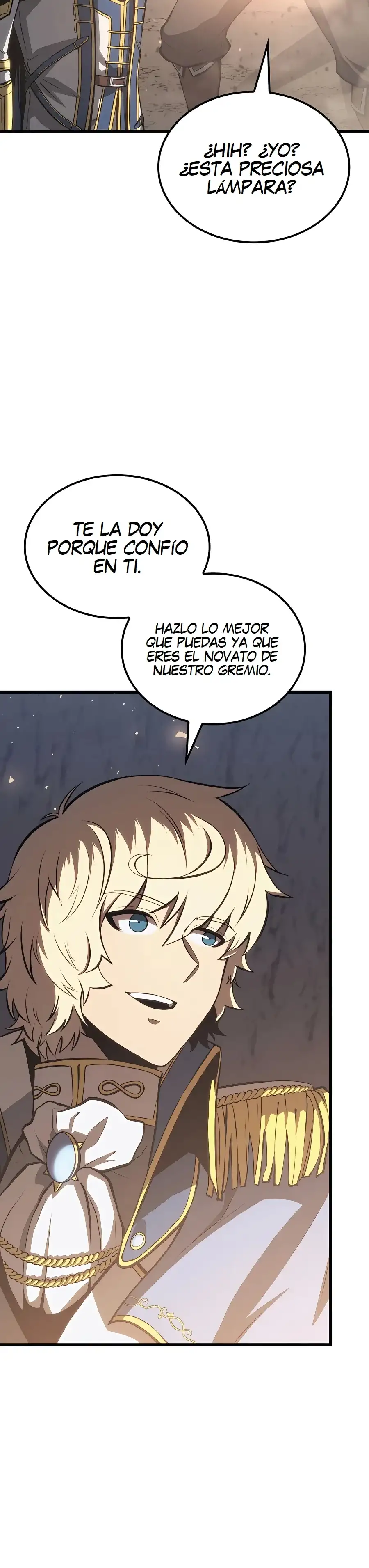DE JUGADOR A NPC LEGENDARIO - Capítulo 37 - Página 36 - LectorTMOo