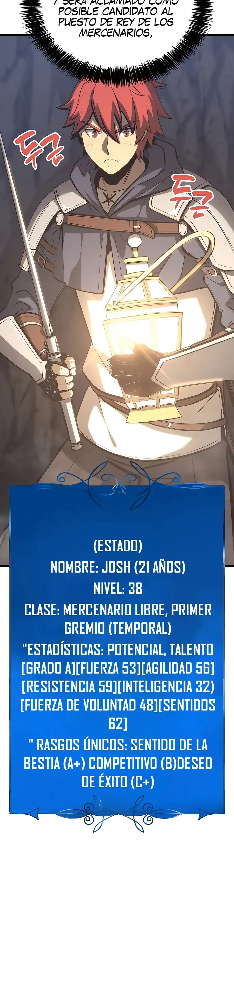 DE JUGADOR A NPC LEGENDARIO - Capítulo 37 - Página 39 - LectorTMOo