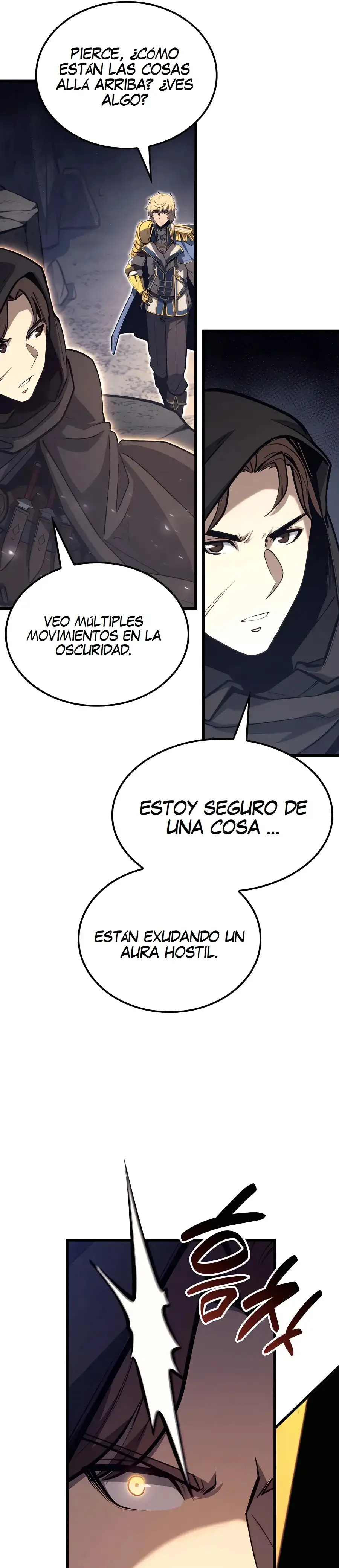 DE JUGADOR A NPC LEGENDARIO - Capítulo 37 - Página 40 - LectorTMOo