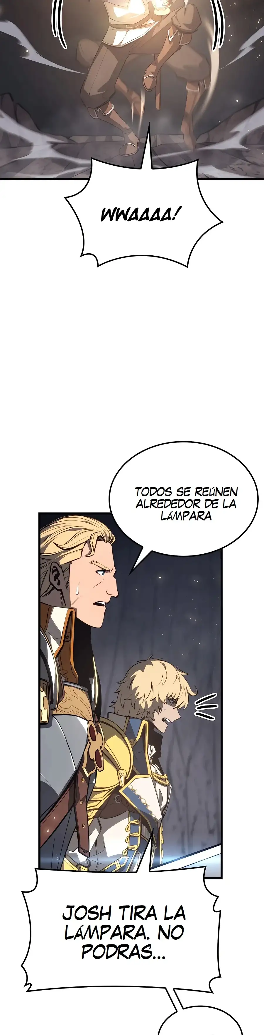 DE JUGADOR A NPC LEGENDARIO - Capítulo 37 - Página 47 - LectorTMOo
