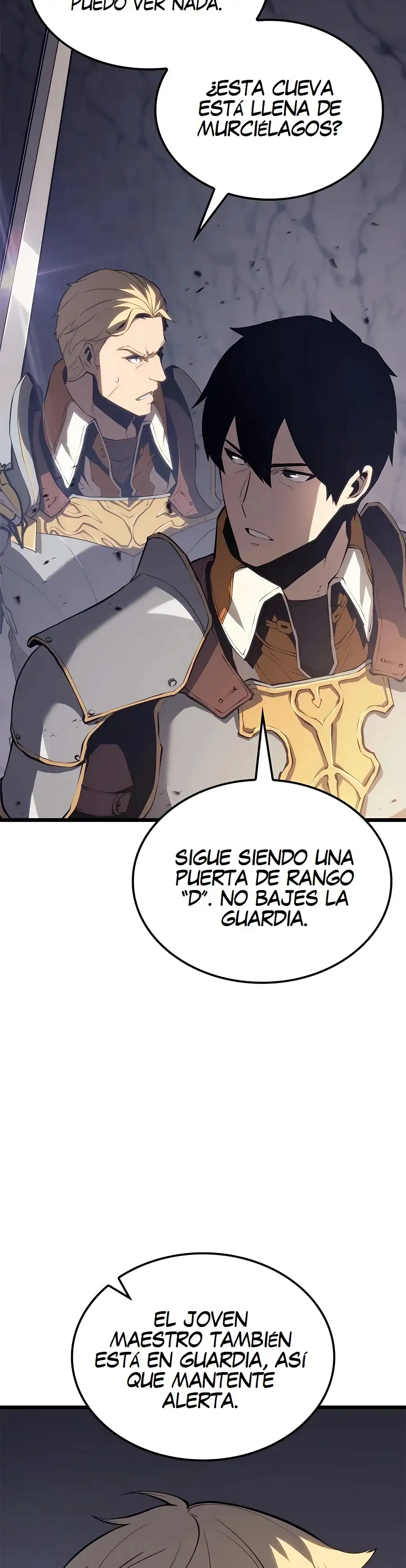 DE JUGADOR A NPC LEGENDARIO - Capítulo 38 - Página 6 - LectorTMOo