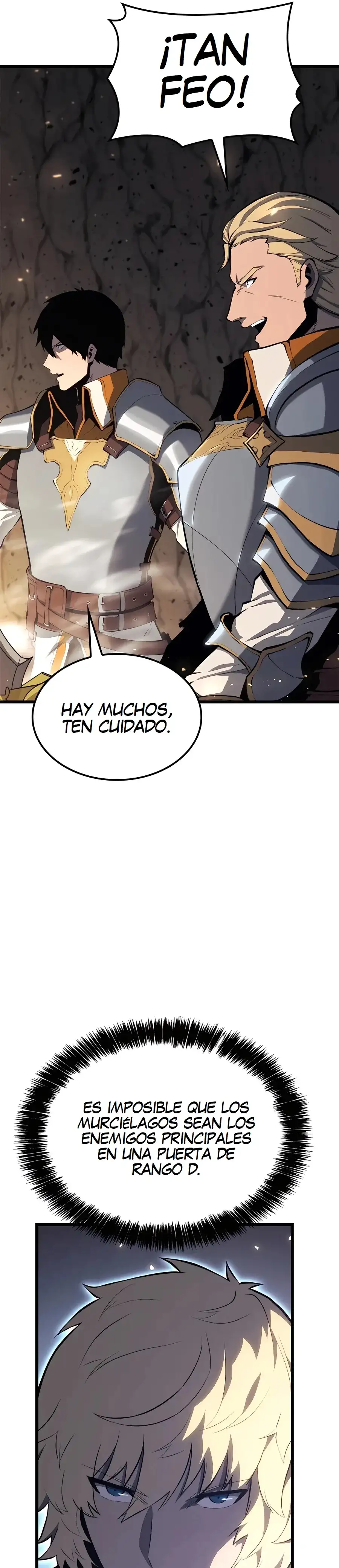DE JUGADOR A NPC LEGENDARIO - Capítulo 38 - Página 14 - LectorTMOo