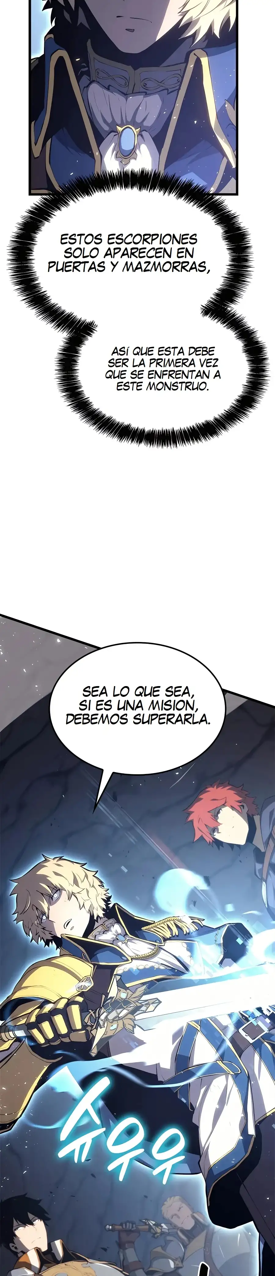 DE JUGADOR A NPC LEGENDARIO - Capítulo 38 - Página 15 - LectorTMOo