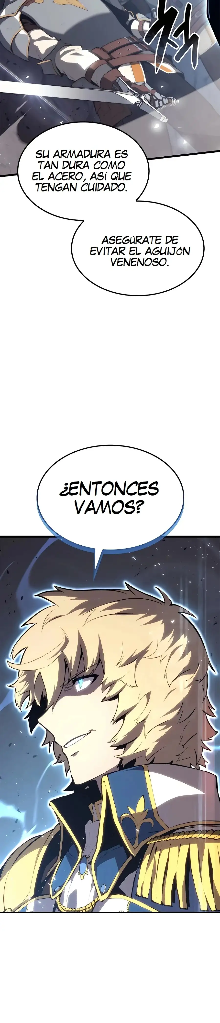 DE JUGADOR A NPC LEGENDARIO - Capítulo 38 - Página 16 - LectorTMOo