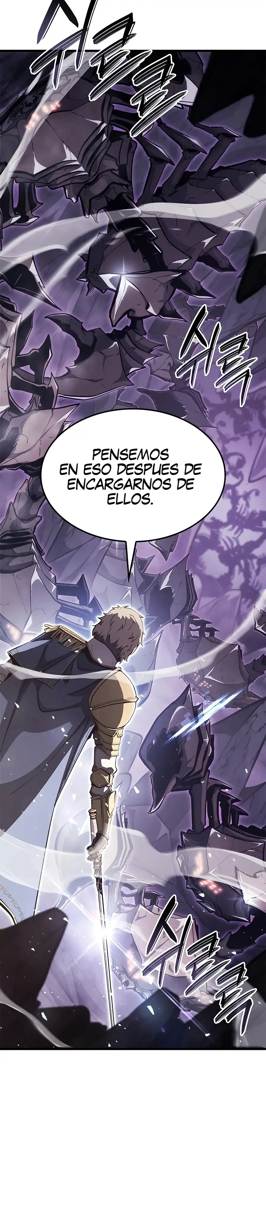 DE JUGADOR A NPC LEGENDARIO - Capítulo 38 - Página 19 - LectorTMOo