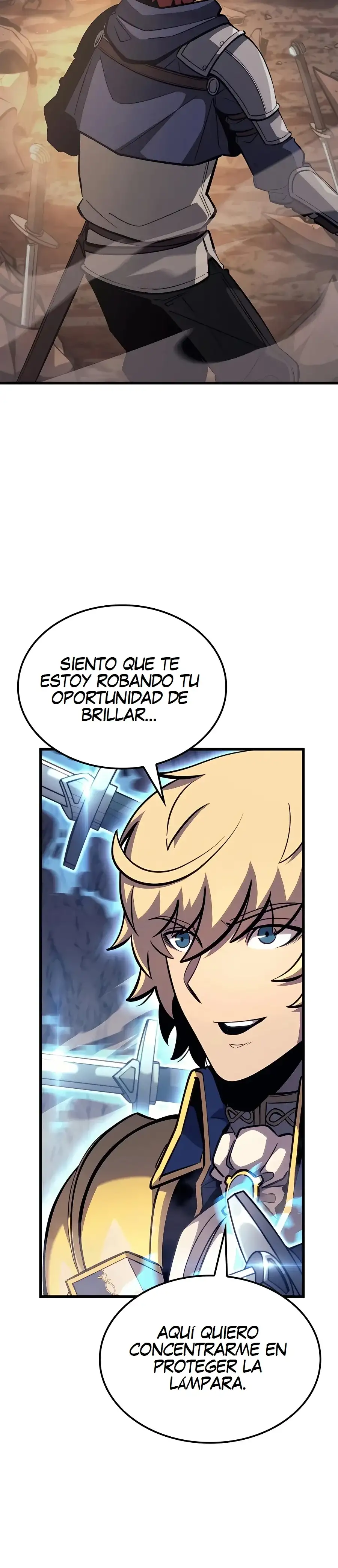 DE JUGADOR A NPC LEGENDARIO - Capítulo 38 - Página 31 - LectorTMOo