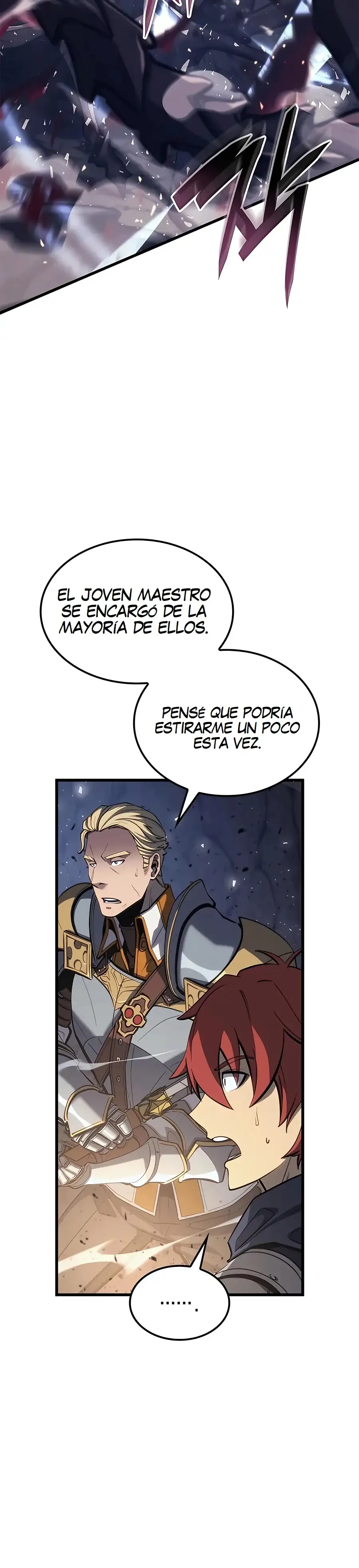 DE JUGADOR A NPC LEGENDARIO - Capítulo 38 - Página 34 - LectorTMOo