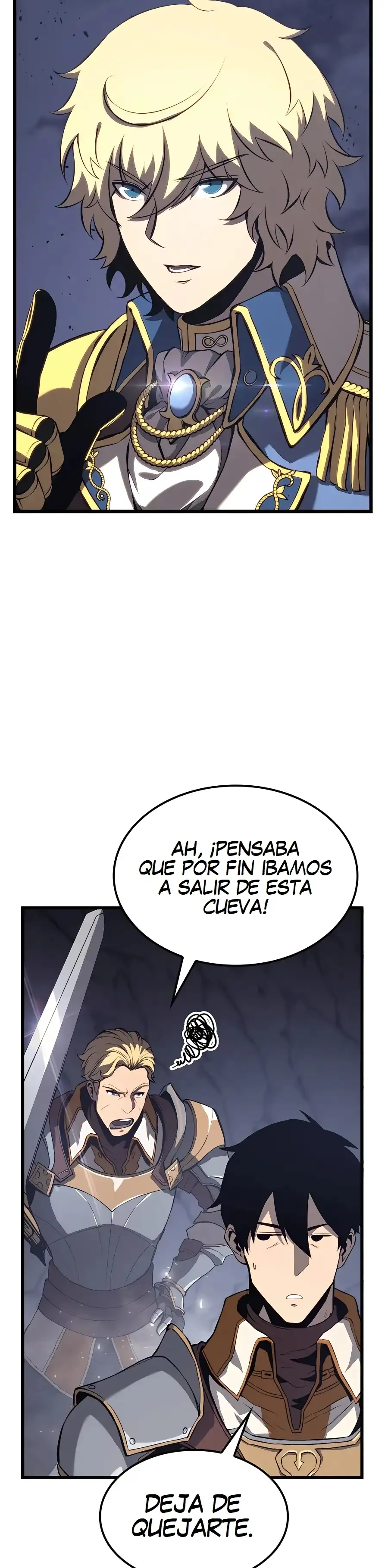 DE JUGADOR A NPC LEGENDARIO - Capítulo 38 - Página 39 - LectorTMOo