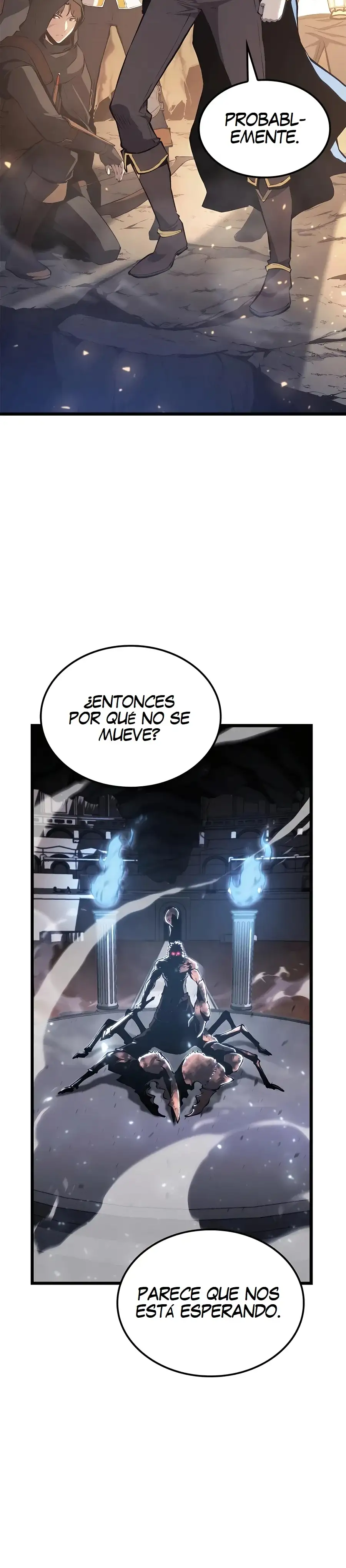 DE JUGADOR A NPC LEGENDARIO - Capítulo 38 - Página 45 - LectorTMOo
