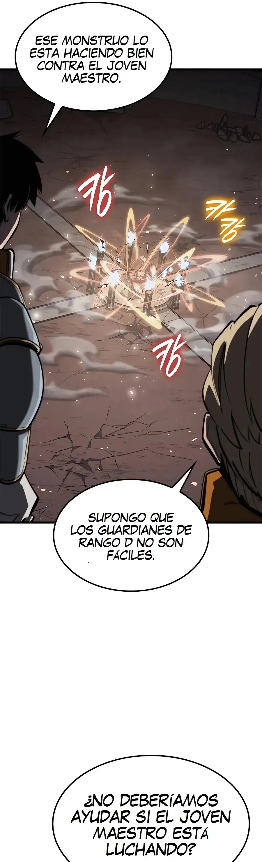 DE JUGADOR A NPC LEGENDARIO - Capítulo 39 - Página 14 - LectorTMOo