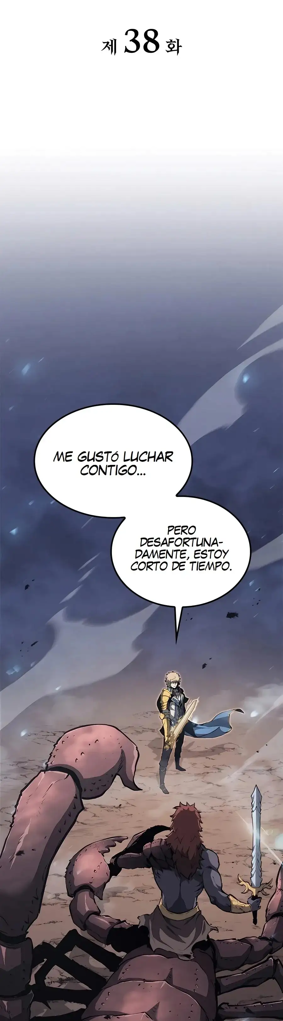 DE JUGADOR A NPC LEGENDARIO - Capítulo 39 - Página 21 - LectorTMOo