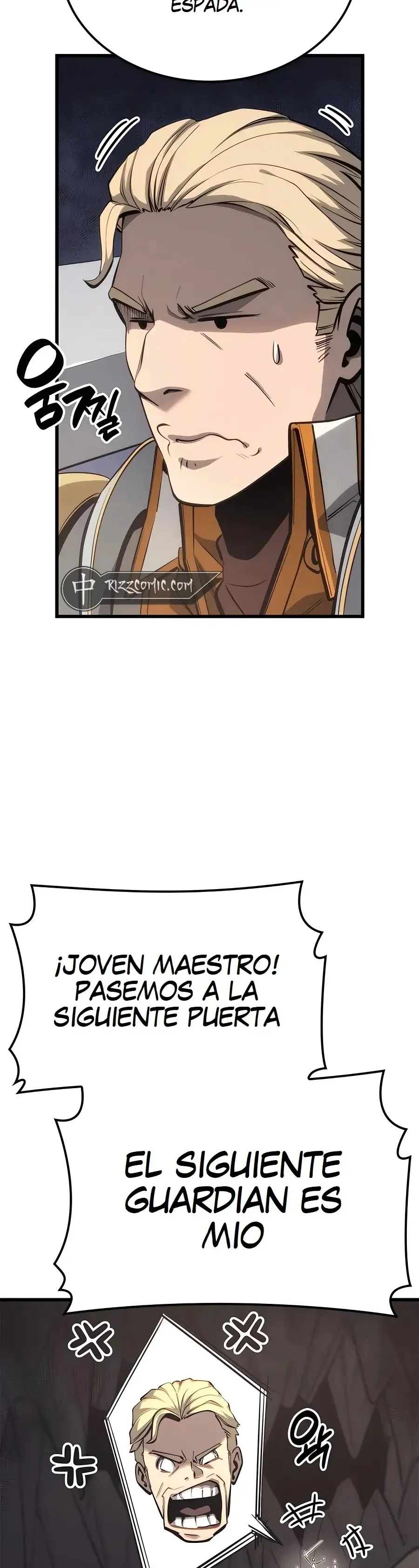 DE JUGADOR A NPC LEGENDARIO - Capítulo 39 - Página 54 - LectorTMOo
