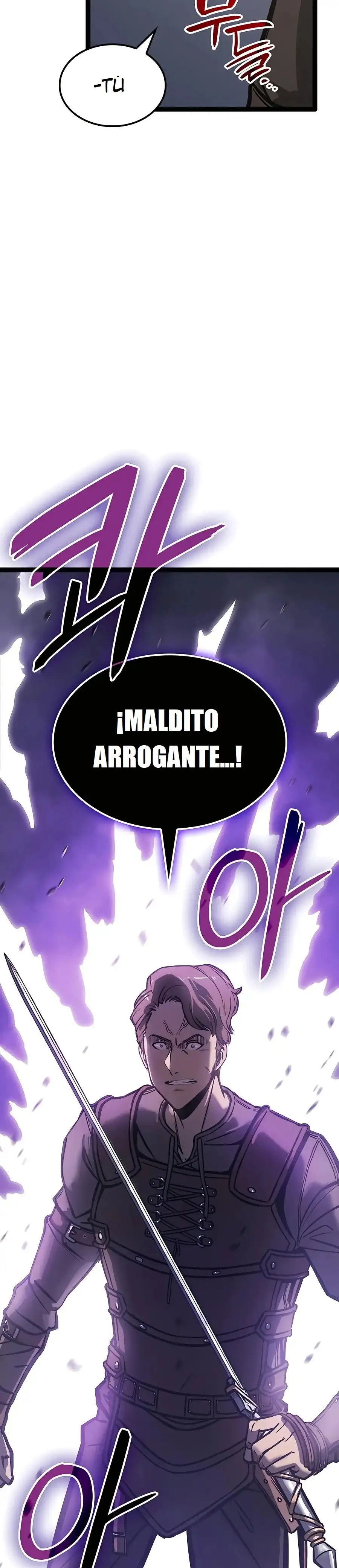 DE JUGADOR A NPC LEGENDARIO - Capítulo 4 - Página 11 - LectorTMOo