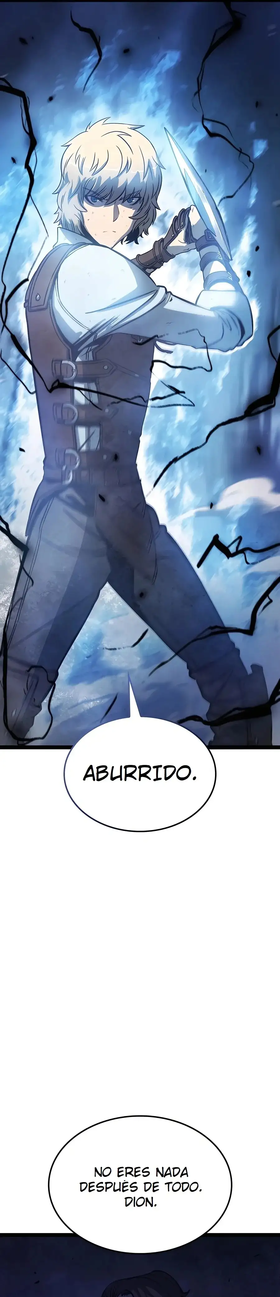 DE JUGADOR A NPC LEGENDARIO - Capítulo 4 - Página 28 - LectorTMOo