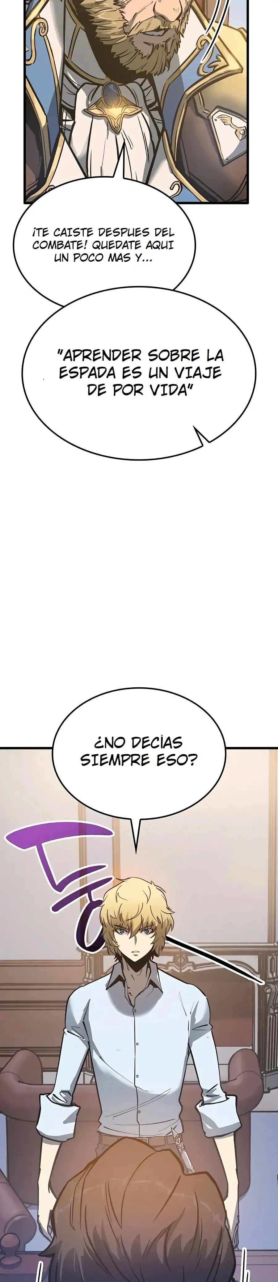 DE JUGADOR A NPC LEGENDARIO - Capítulo 4 - Página 50 - LectorTMOo