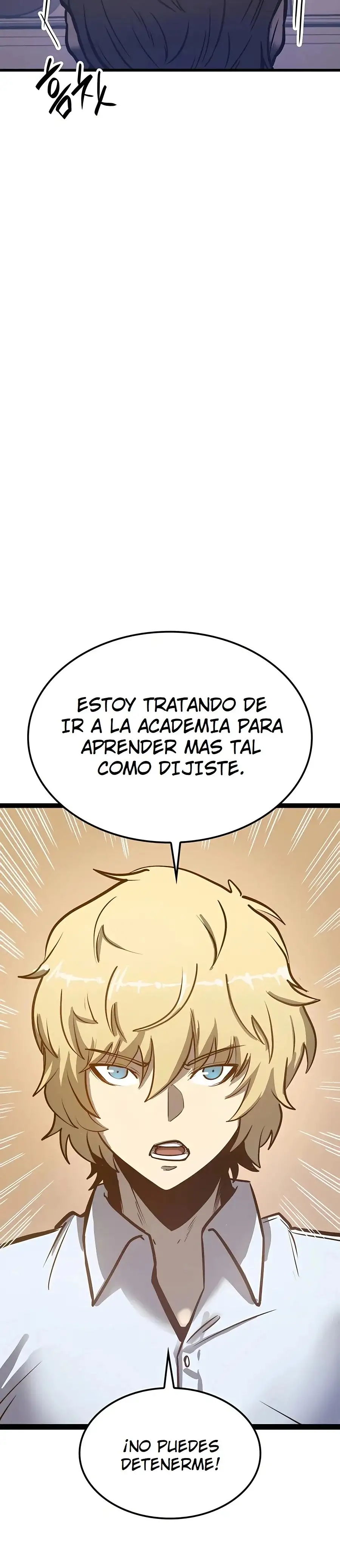 DE JUGADOR A NPC LEGENDARIO - Capítulo 4 - Página 51 - LectorTMOo