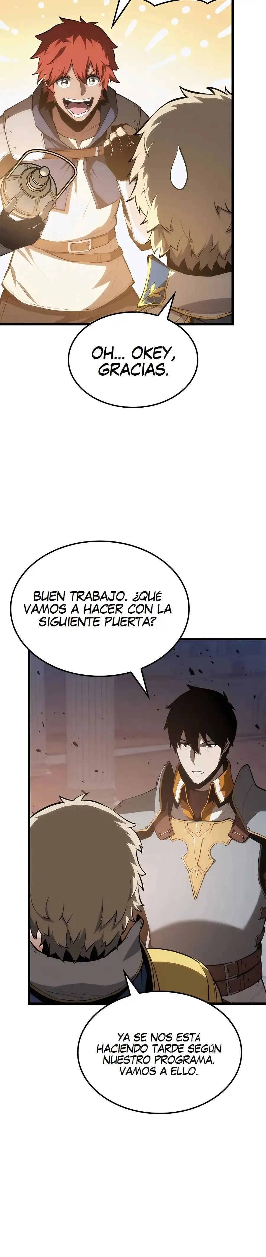 DE JUGADOR A NPC LEGENDARIO - Capítulo 40 - Página 6 - LectorTMOo
