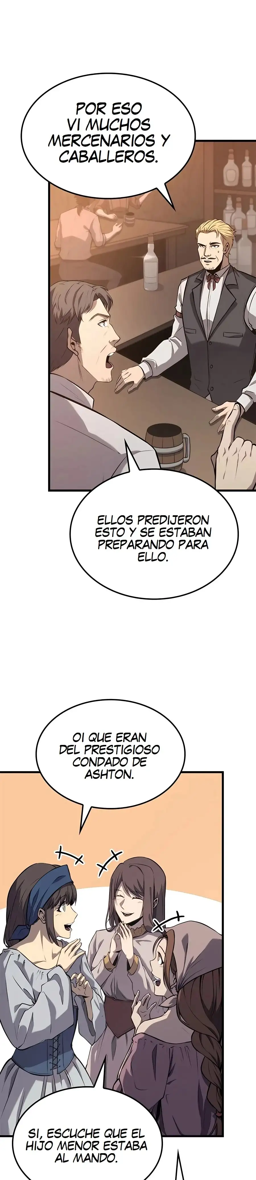 DE JUGADOR A NPC LEGENDARIO - Capítulo 40 - Página 14 - LectorTMOo