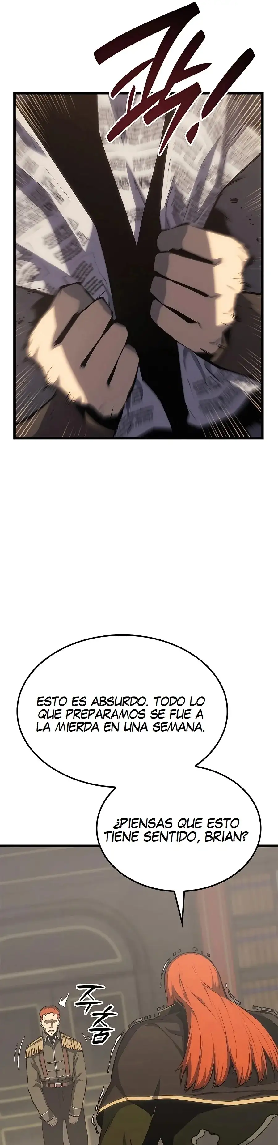 DE JUGADOR A NPC LEGENDARIO - Capítulo 40 - Página 19 - LectorTMOo
